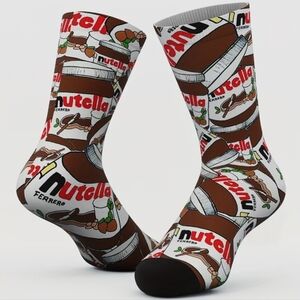 Nutella Socks